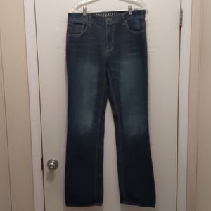 Men's Aeropostale jeans size 32/34